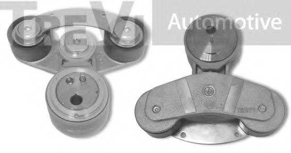 PEUGEOT 5751K2 Tensioner Lever, v-ribbed belt